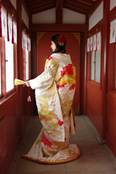 足利織姫神社　前撮り　フォト婚（写真だけの結婚式）　フォトウェディング