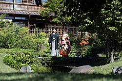 前橋市臨江閣 フォト婚　前撮り　フォトウェディング　写真だけの結婚式　